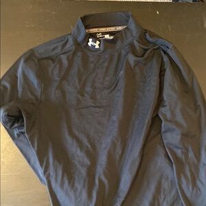 Under Armour Black Long Sleeve Shirt